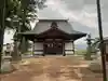 川合鶴宮八幡社(長野県)