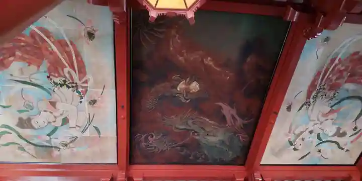 浅草寺の芸術