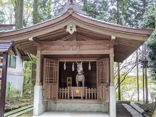 富士山東口本宮 冨士浅間神社のその他建物