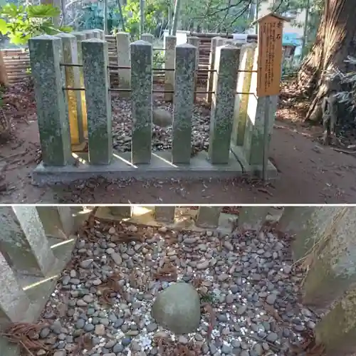 香取神宮のその他建物