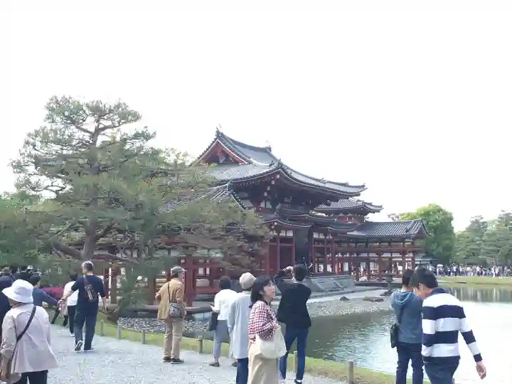 平等院のその他建物