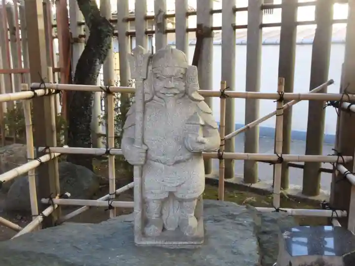 白幡八幡神社(東京都)