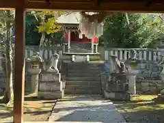 八幡神社(奈良県)