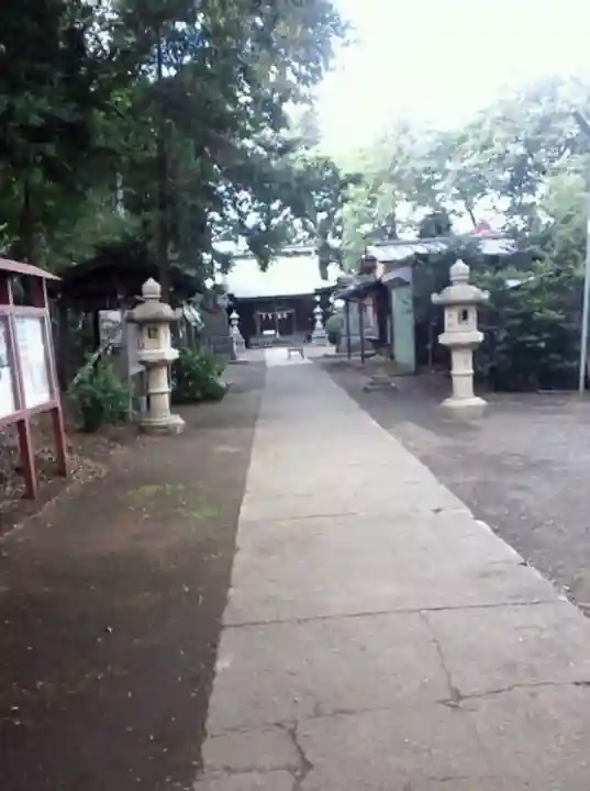 住吉神社(神奈川県)