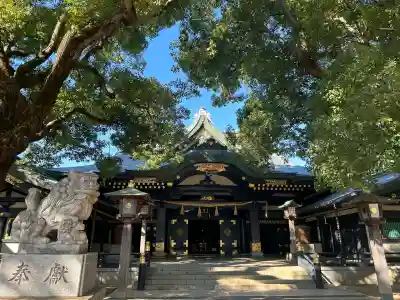 穴八幡宮(東京都)