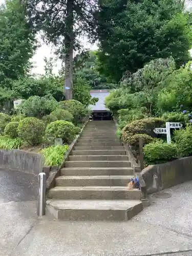 龍台寺のその他建物