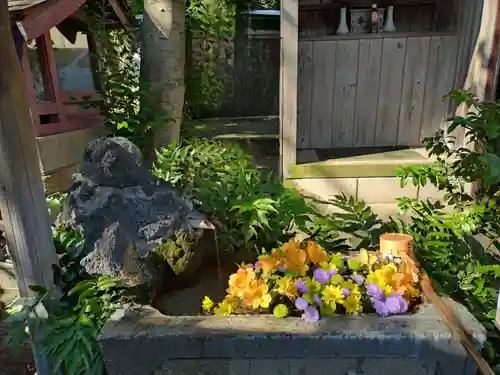本郷氷川神社(東京都)