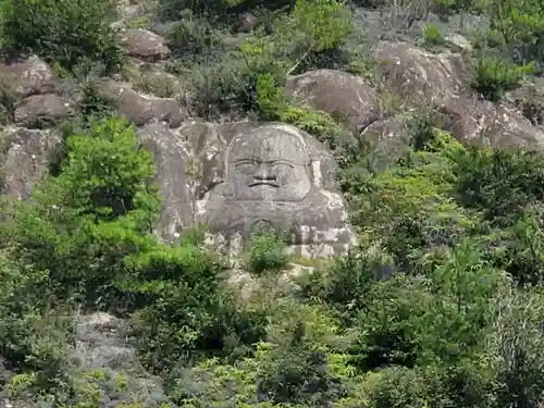 古法華寺（多聞寺境外仏堂）の仏像