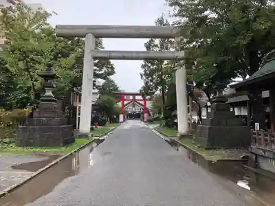 善知鳥神社(青森県)