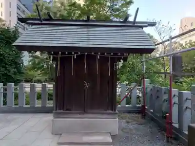 御穂鹿嶋神社(東京都)