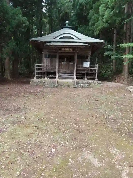 森観音堂(山形県)