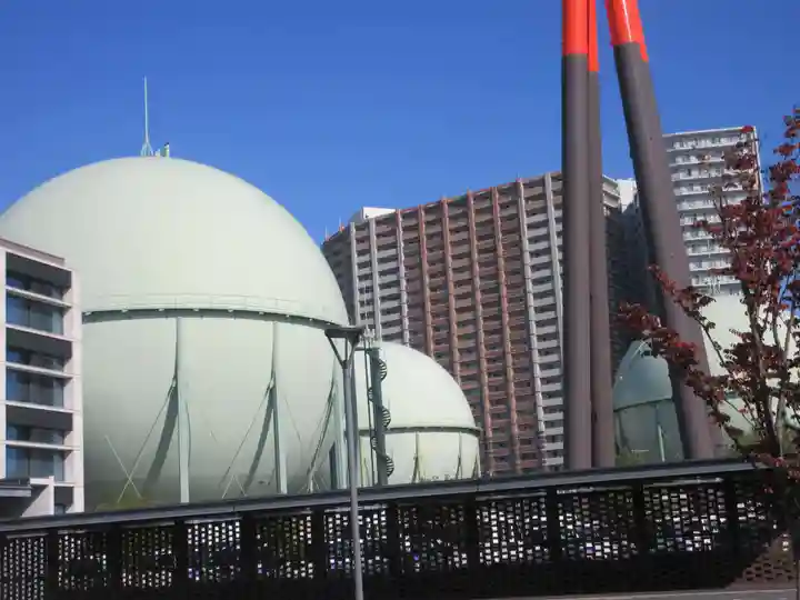 稲荷神社(神奈川県)