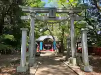 麻賀多神社奥宮(千葉県)