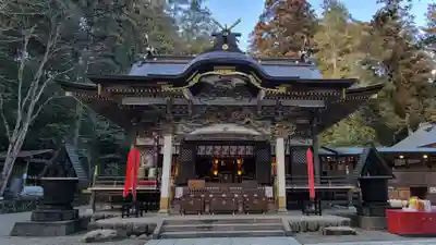宝登山神社(埼玉県)