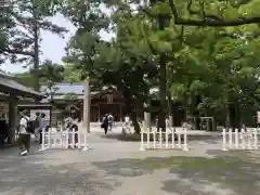 猿田彦神社(三重県)