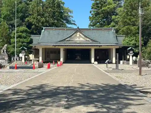 福井県護国神社(福井県)
