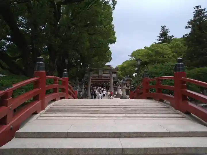 太宰府天満宮(福岡県)