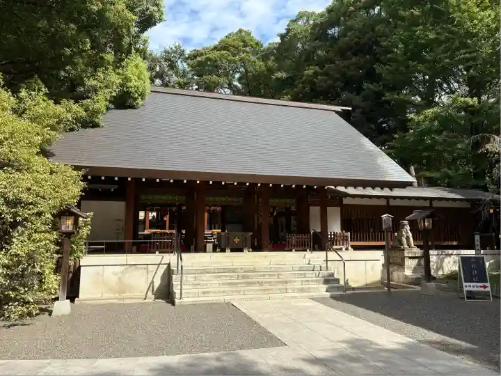 乃木神社(東京都)