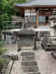 高徳寺の仏像