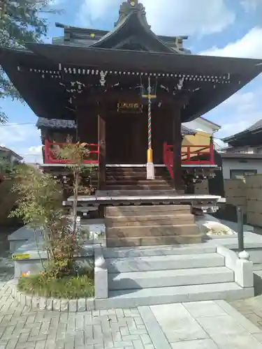 竹駒寺(宮城県)