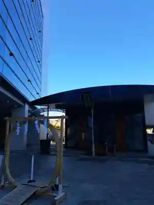 北谷稲荷神社(東京都)