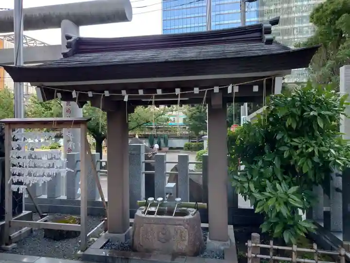 御穂鹿嶋神社(東京都)
