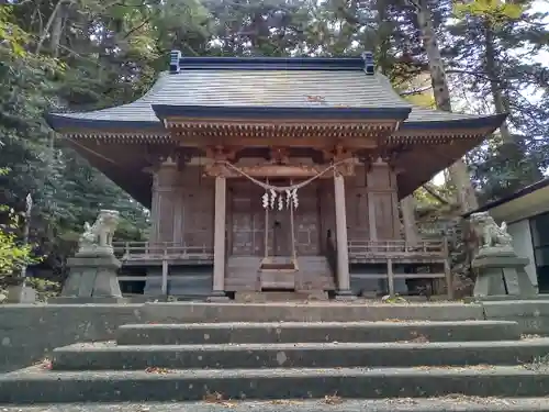 荒神社(岩手県)