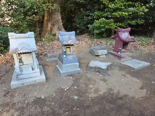 橿原神宮(茨城県)