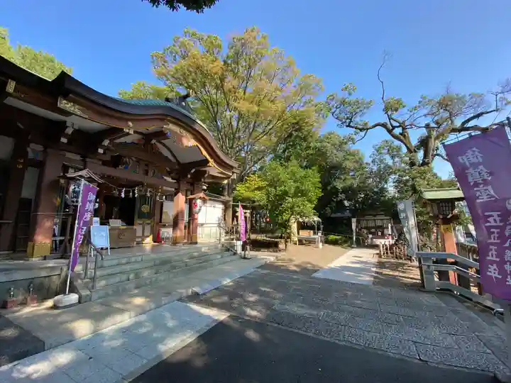 北澤八幡神社(東京都)