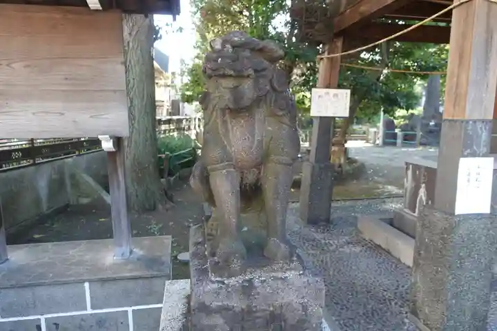 鮫州八幡神社(東京都)