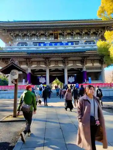 総持寺(神奈川県)