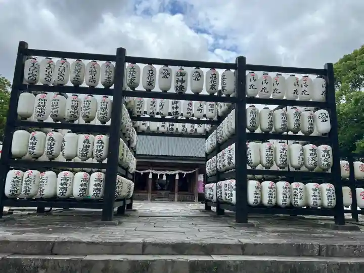 三柱神社(福岡県)