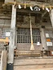 浦佐白山神社(新潟県)