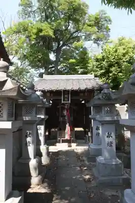 八代神社(滋賀県)