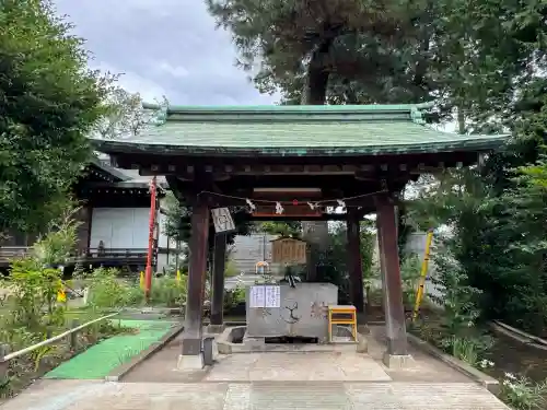 鷺宮八幡神社(東京都)