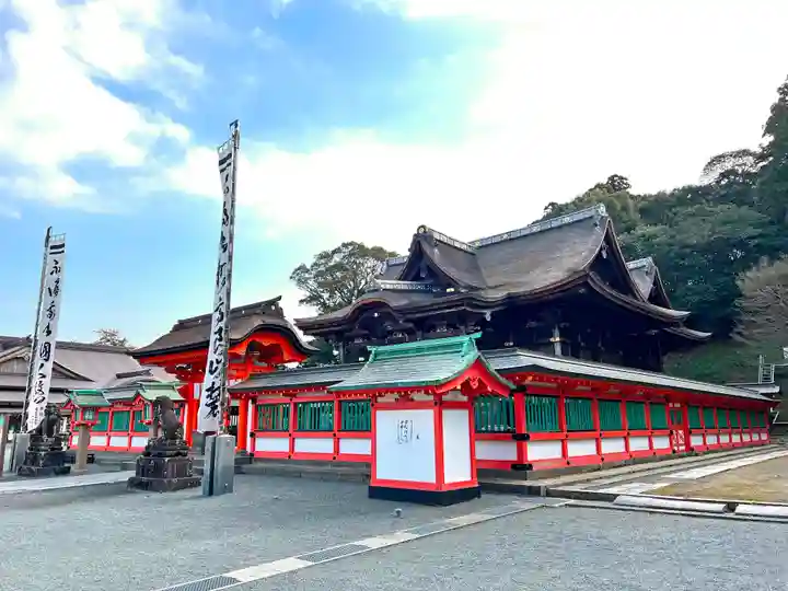 高良大社(福岡県)