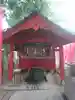 白岡八幡神社の手水舎