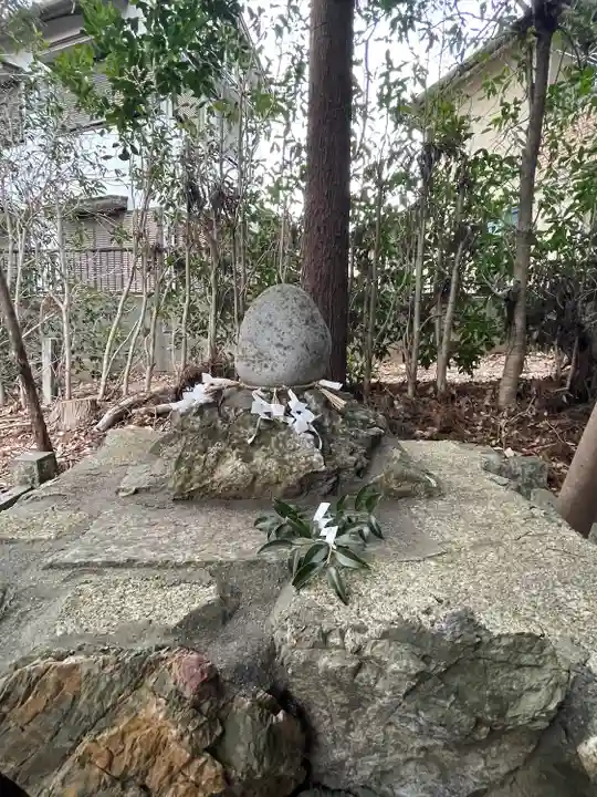 二川伏見稲荷(愛知県)