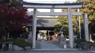 甲斐國一宮 浅間神社(山梨県)