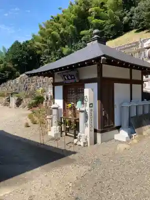 瀧泉寺の本殿・本堂