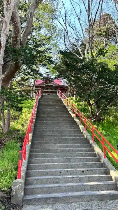 石倉稲荷神社(北海道)