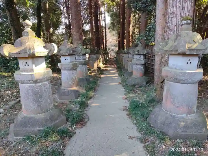 平林寺(埼玉県)