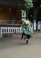 神鳥前川神社(神奈川県)