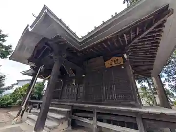 荒井神社(福島県)