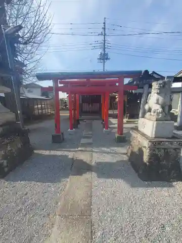 赤城神社(上渋垂)(栃木県)