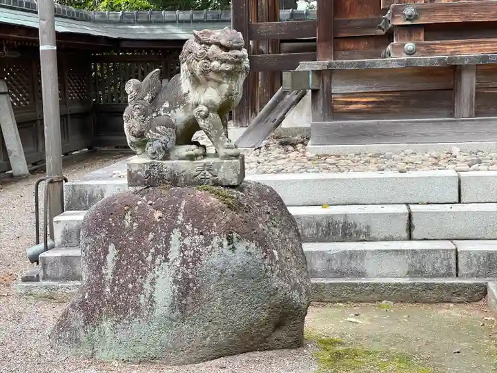 大郡神社(滋賀県)