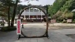 櫻木神社の本殿