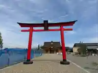 志賀理和氣神社(岩手県)