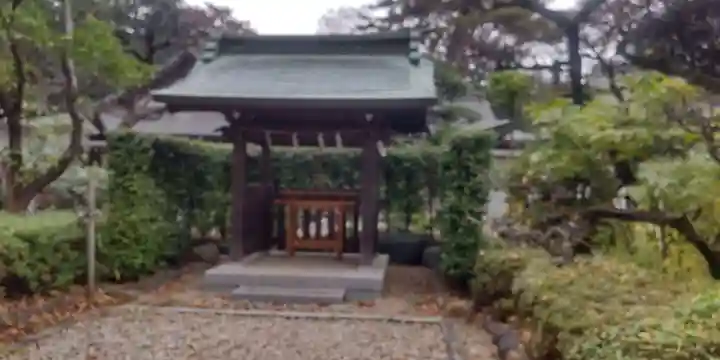 布多天神社(東京都)