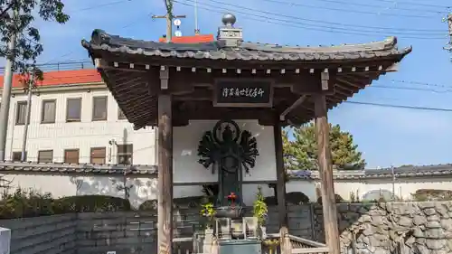 福祥寺（須磨寺）の仏像